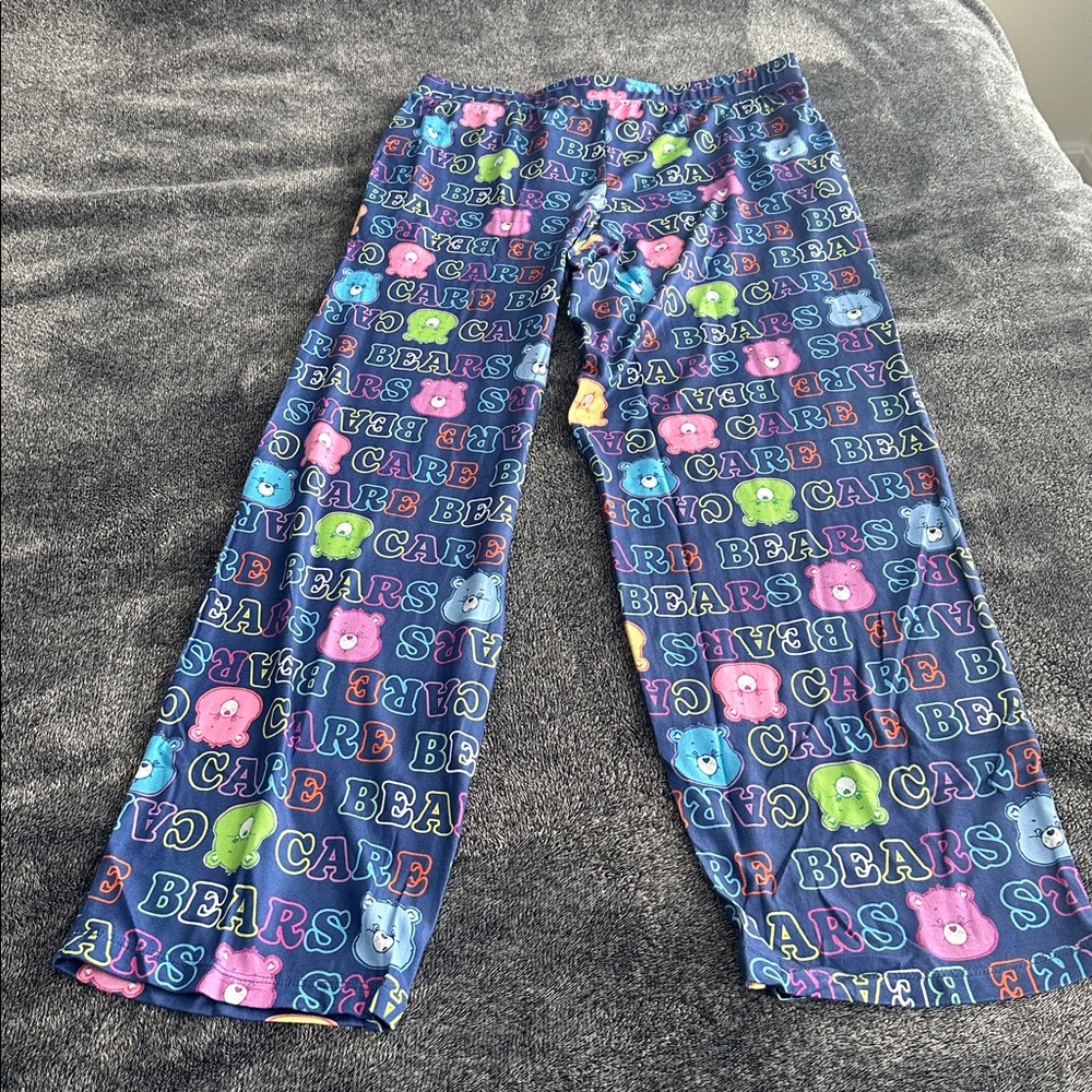 Care Bears Women's Pajama Pants - Blue